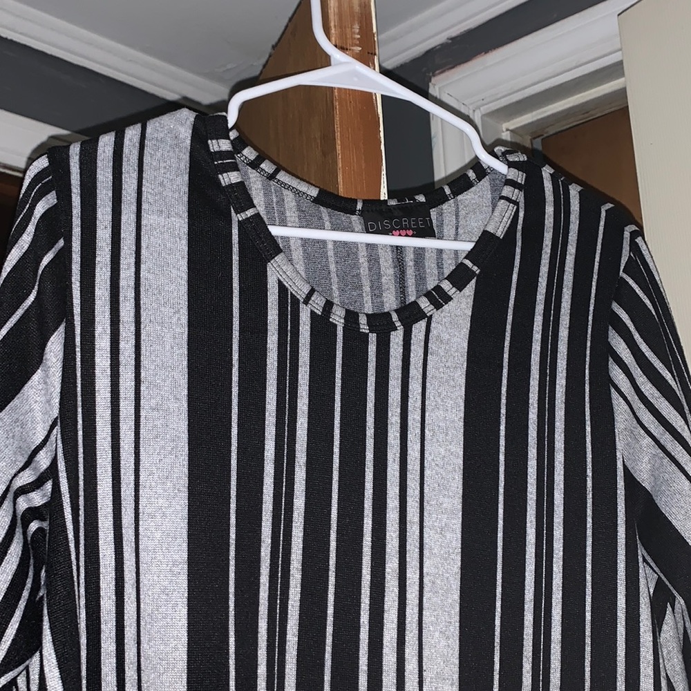 Discreet Dress!